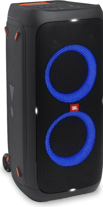 JBL PartyBox 310 draagbare partyspeaker met lichtshow, welkomstcadeau bij KPN Internet en TV