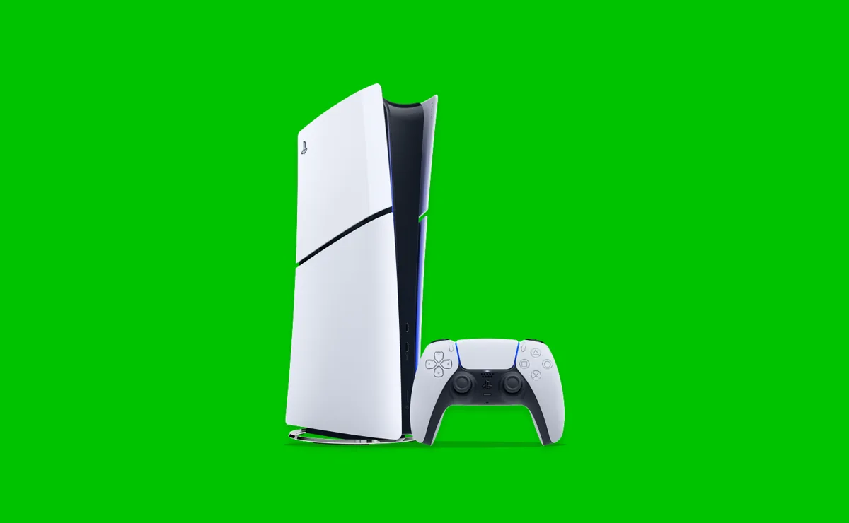 PlayStation 5 Slim Digital, voorheen gratis cadeau bij KPN Internet en TV, actie inmiddels verlopen