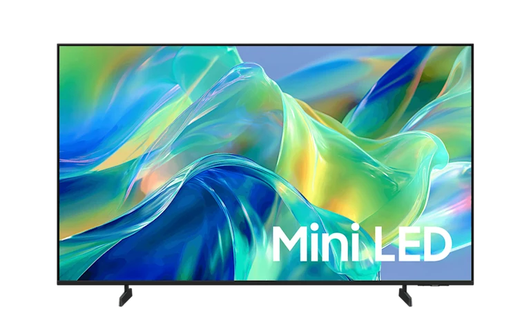 Samsung 55-inch 4K Mini LED Smart tv, gratis welkomstcadeau bij KPN Internet