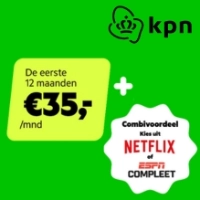 Xbox Series S 1TB met twee controllers als gratis cadeau bij KPN Internet en TV