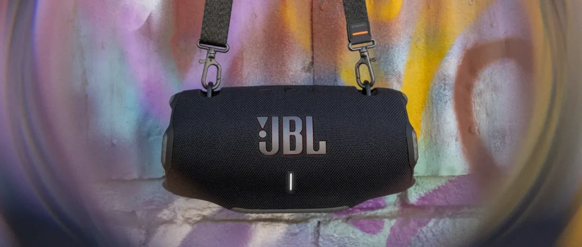 JBL Xtreme 4 bluetooth-speaker als welkomstcadeau bij Youfone thuis internet
