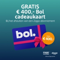 bol.com cadeaubon €400