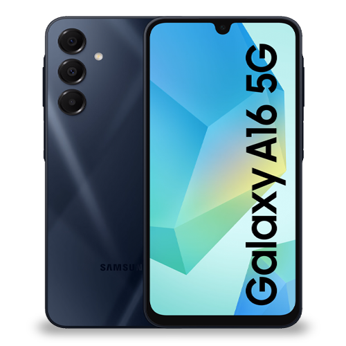 Samsung Galaxy A16 5G 128GB (1-jarig contract)