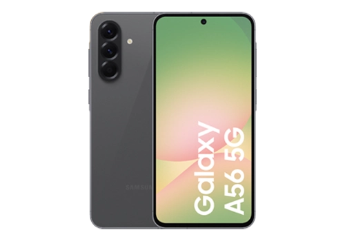 Samsung Galaxy A56 5G 128GB (1-jarig contract)