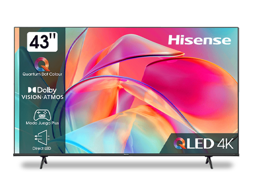 43" Hisense Smart TV