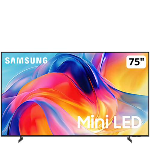 75" Samsung Mini LED Smart TV