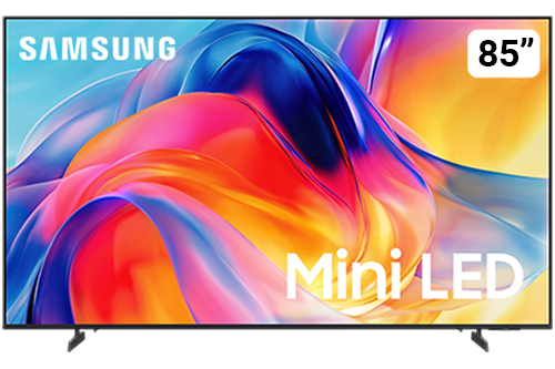 85" Samsung Mini LED Smart TV