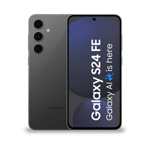 Samsung Galaxy S24 FE 5G (128 GB) als welkomstcadeau bij Ziggo via MeerVoordeel