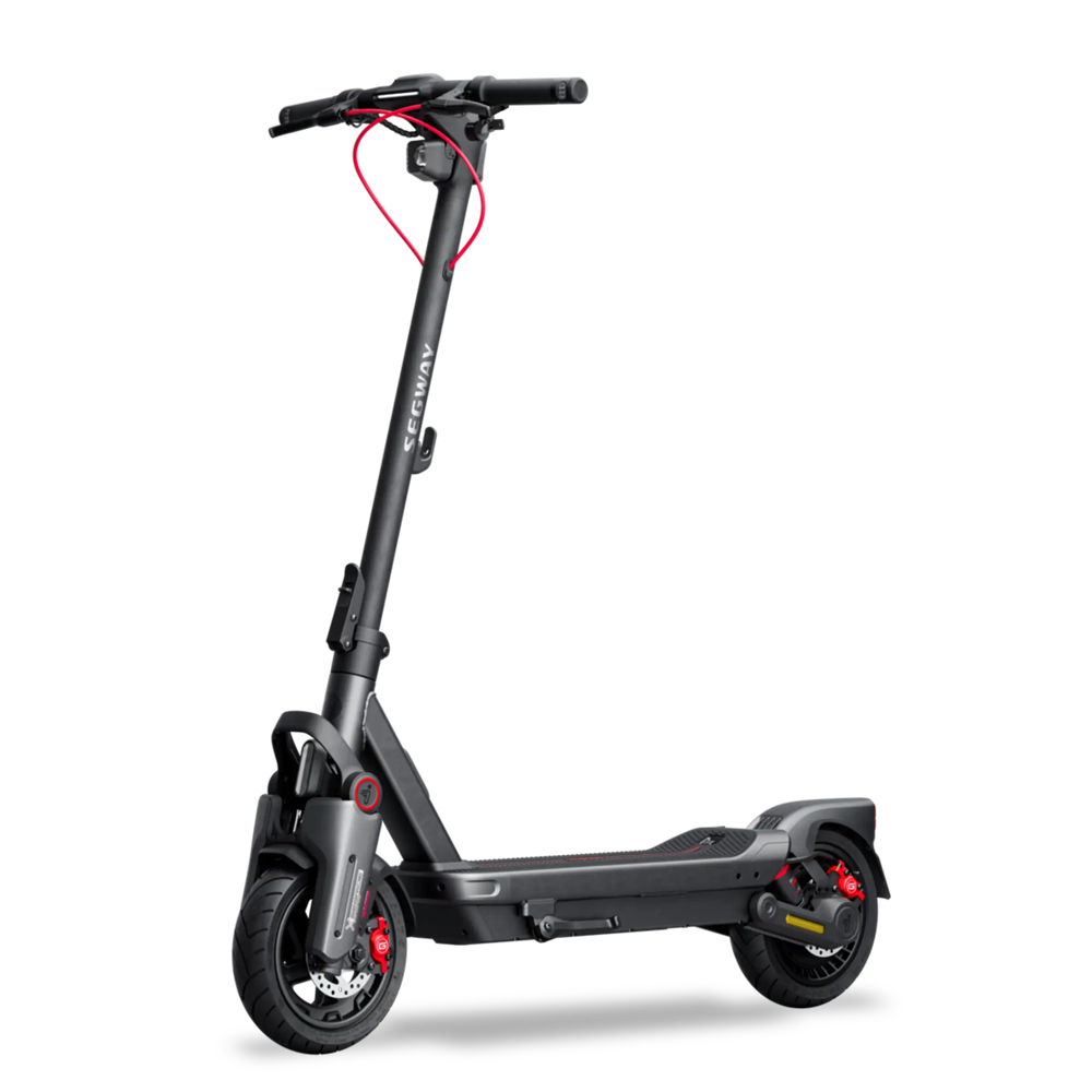 Segway Ninebot KickScooter Max G3 elektrische step als welkomstcadeau bij Ziggo via MeerVoordeel