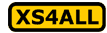 XS4ALL logo