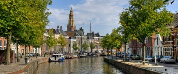 Internet postcodecheck voor de stad Groningen