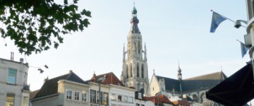 Internet kiezen in Breda met de postcode check