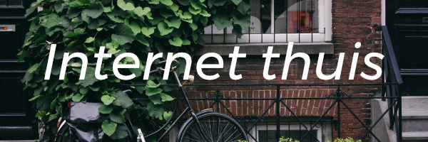 internet thuis Internet thuis