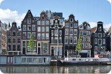 Amsterdam glasvezel