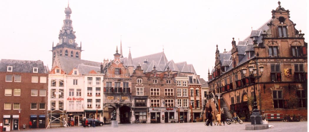 Glasvezel Nijmegen